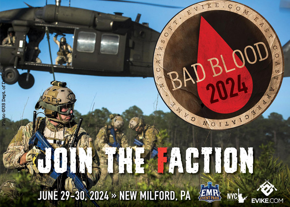 Operation Bad Blood 2024