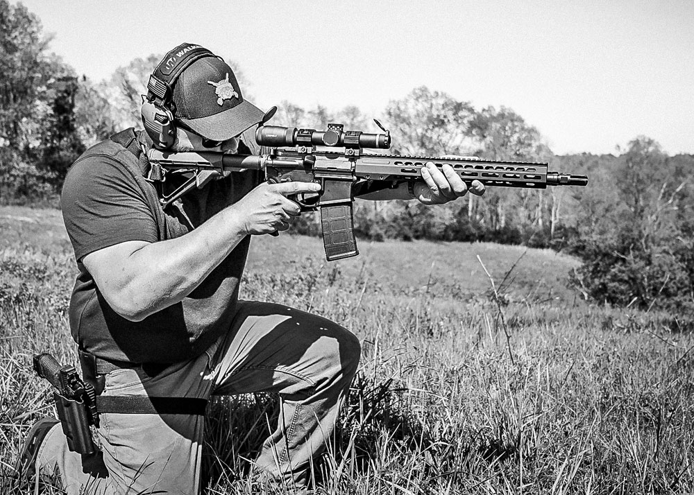 Barrett Firearms REC7 DI Rifle 