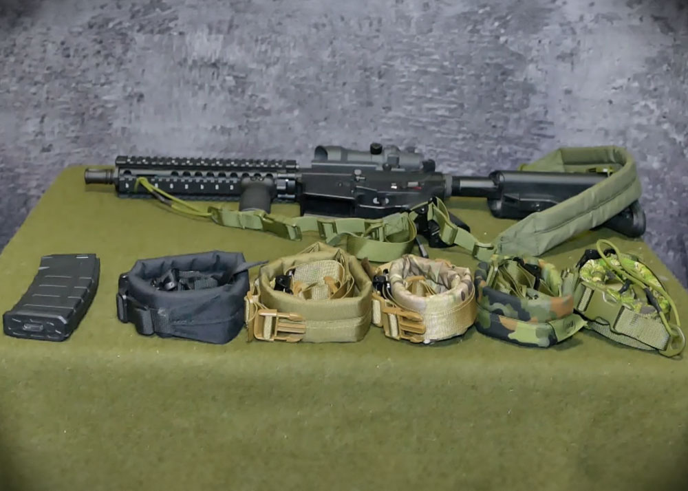 Begadi 2-Point "Universal Rifle Sling"