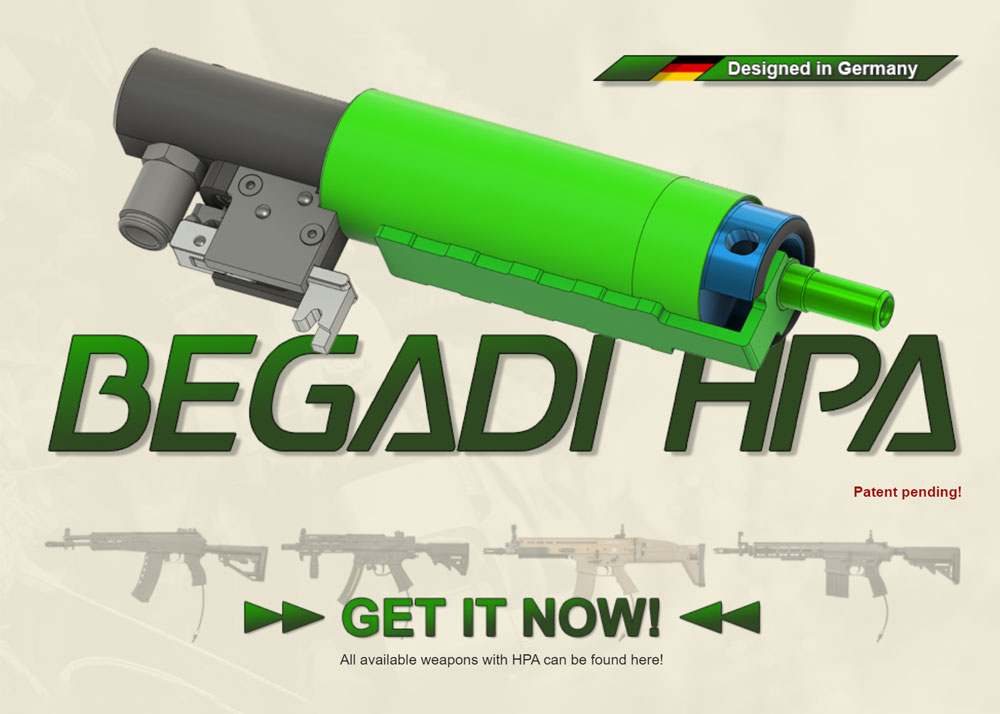 Deep Dive Into The Begadi HPA System