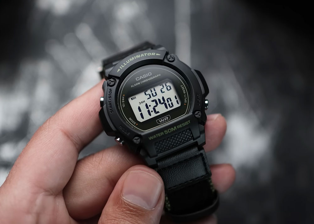 Brave Beaters "This $30 Military Casio Is Insanely Good"