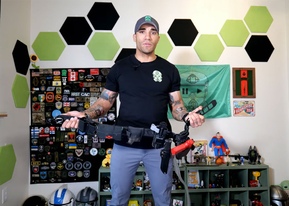 Combat Arms Channel The Best Battle Belt On The Market