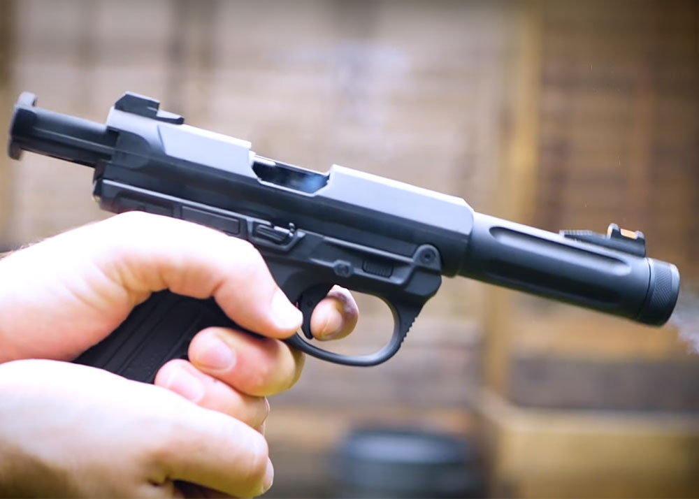 Crawley Surplus Store Action Army AAP01 GBB Pistol Popular Airsoft