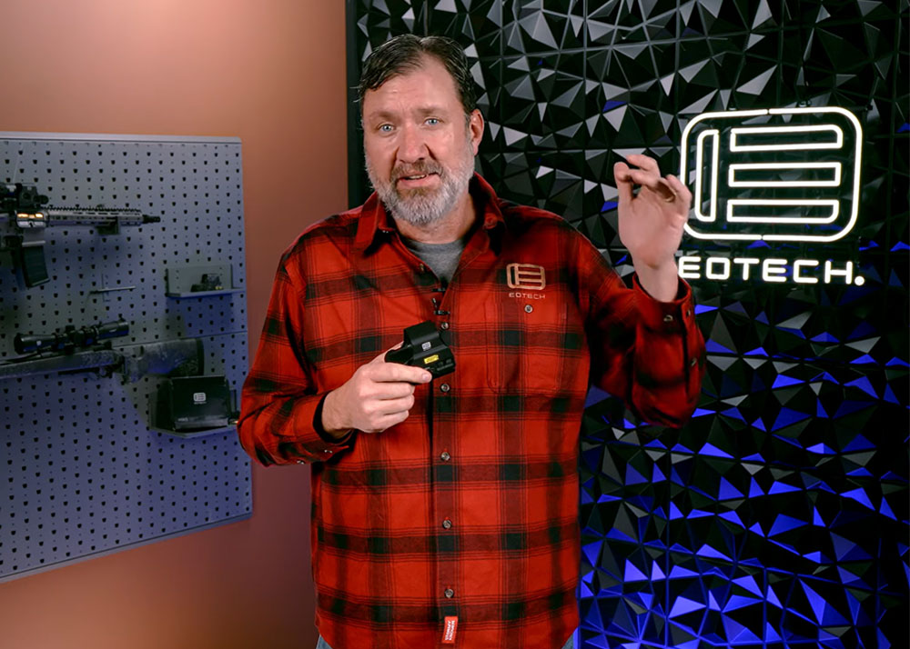 EOTech Red vs Green Reticle Popular Airsoft To The Airsoft