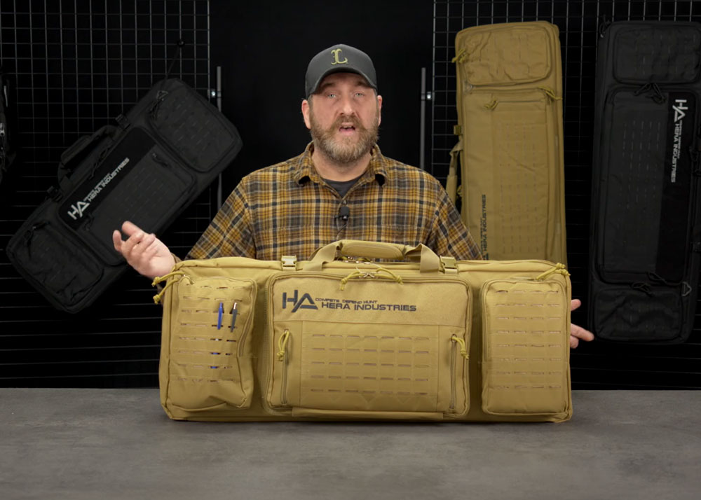 ePig Group The Hera Arms Rifle Bags
