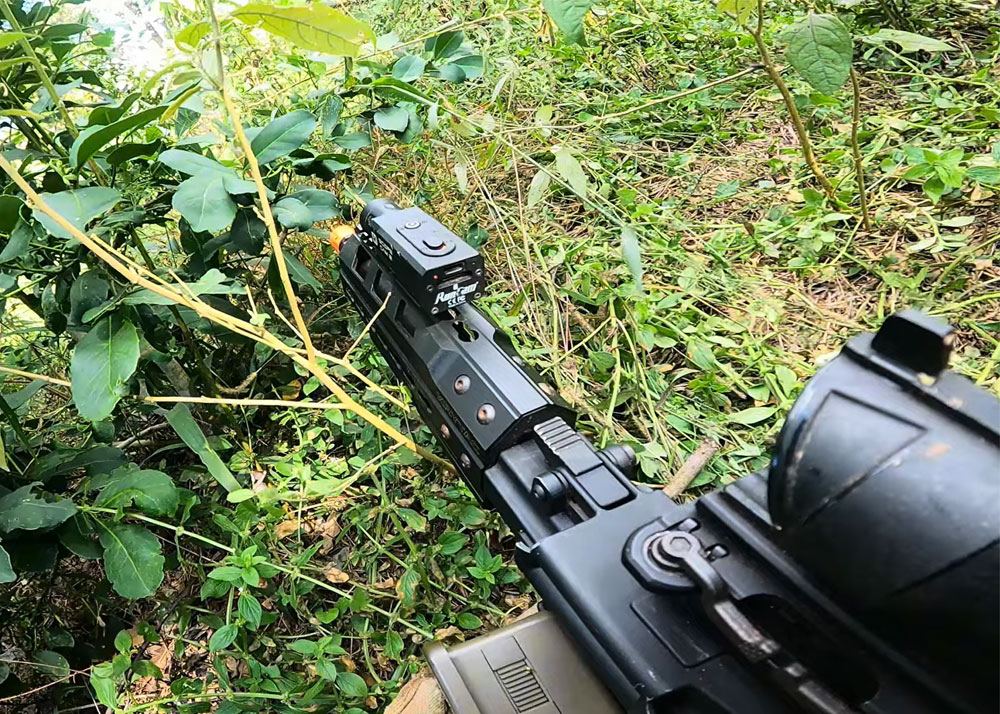 Friza Airsoft Brazil Operation Readiness Airsoft Gameplay