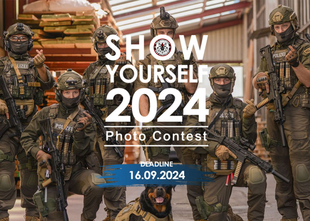 G&G Armament Show Yourself 2024