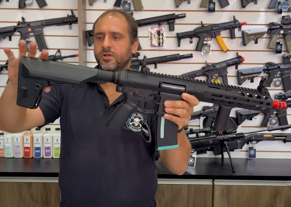 GM Tatico: KWA EVE 9