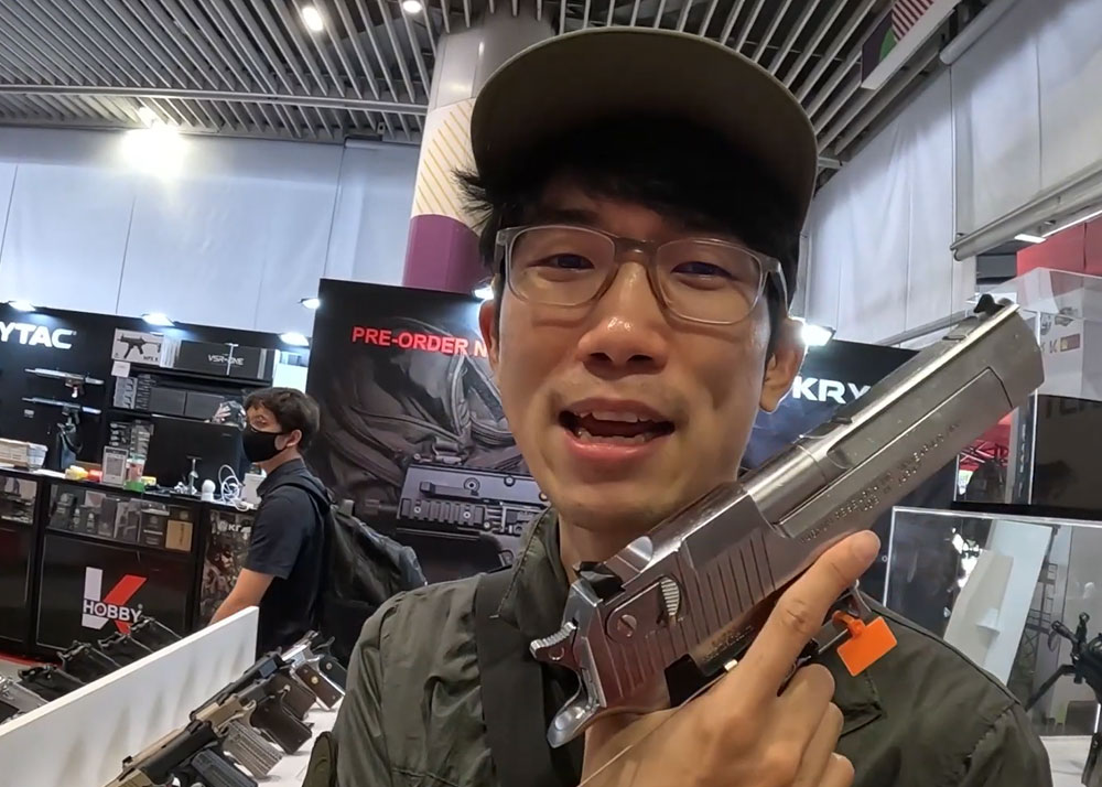 Makutest Internation Airsoft Show 2024