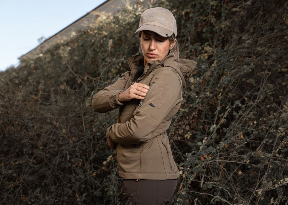 Military 1st Pentagon Artaxes Women's Edition Jacket