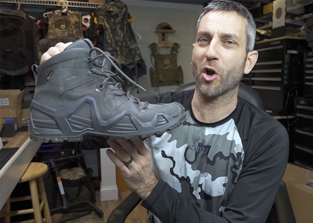 Outer Limitless LOWA Zephyr MK2 GTX Boots