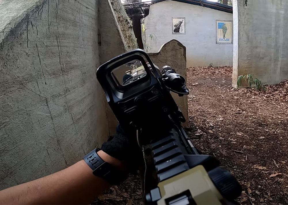 P.O. Channel CQB Survival Game 2024 In Yanex