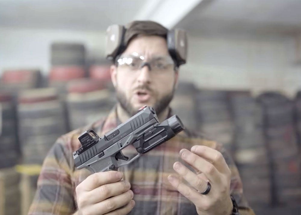 Polenar Tactical First look at Holosun P.ID Lights