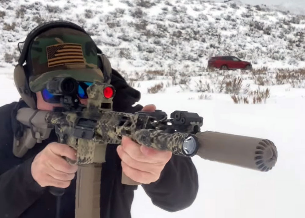 Sawtooth Tactical HUXWRX Flow 556K