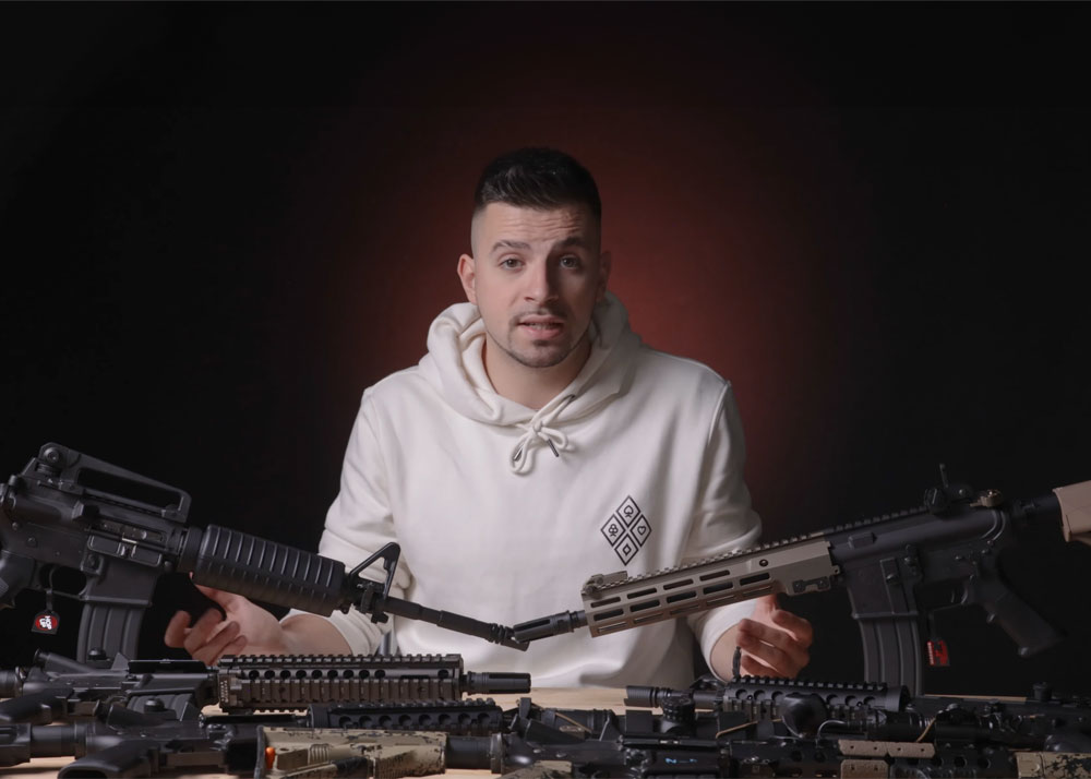 Simply Aritz Which Is The Best MWS GBB Rifle?