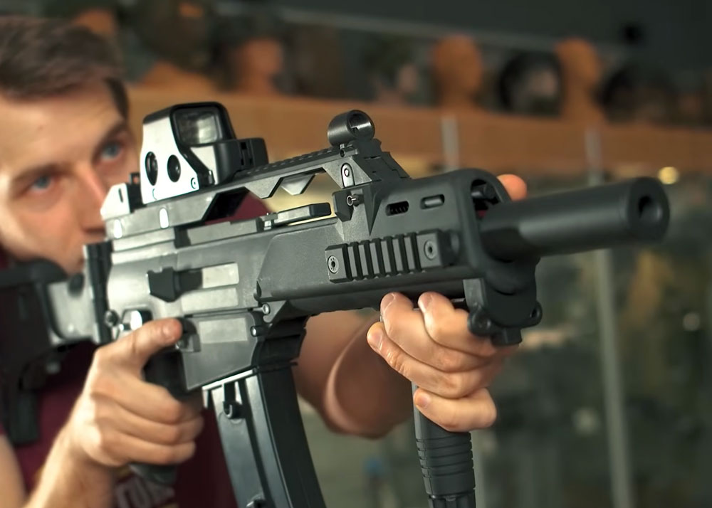 Tanie Militaria Specna Arms SA-G12V EBB