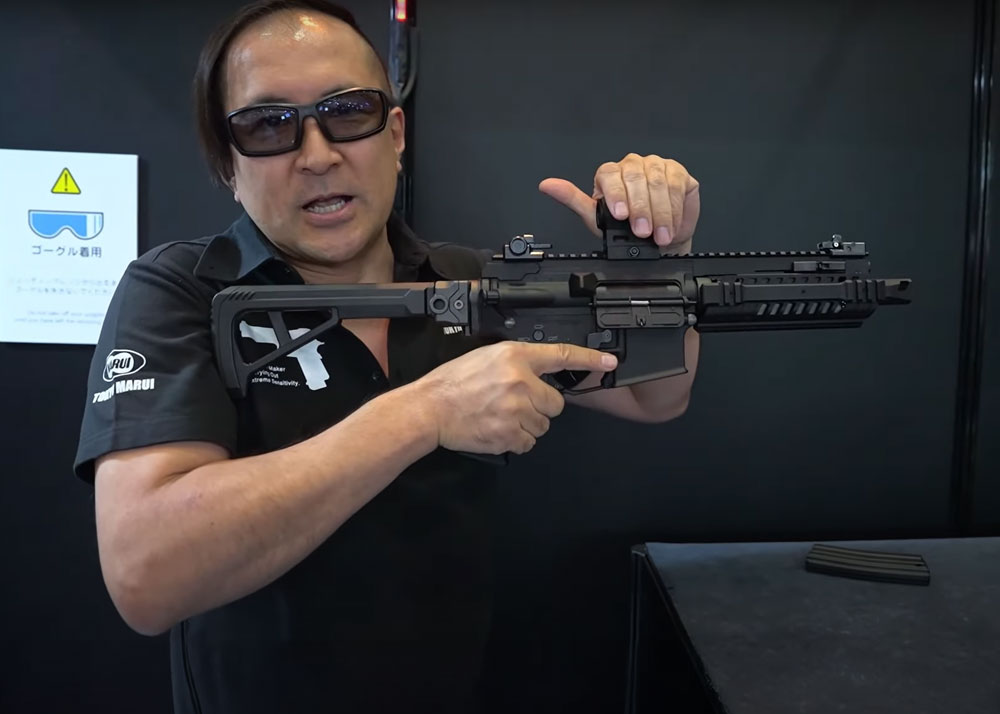 Tokyo Marui At The 62nd Shizuoka Hobby Show Recap