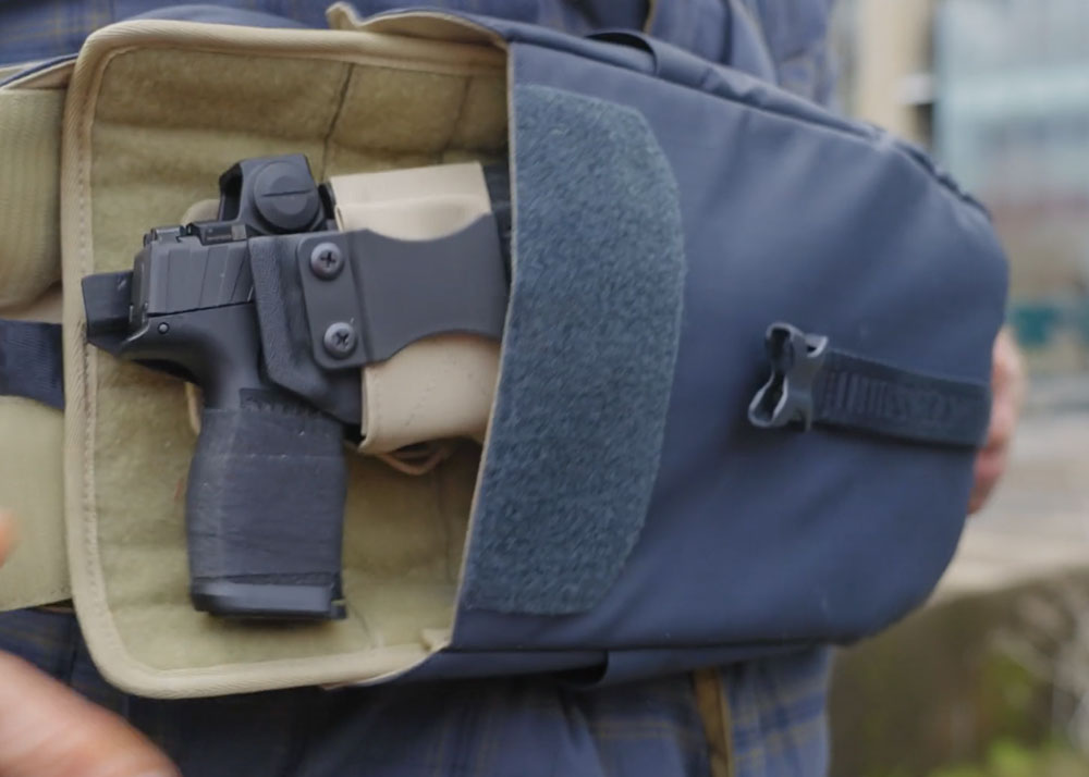 Viktos Counteract CCW Slingbag