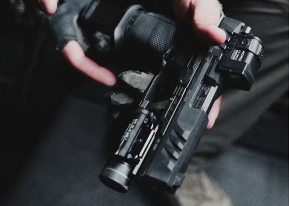 Walther Arms PDP Professional ACRO