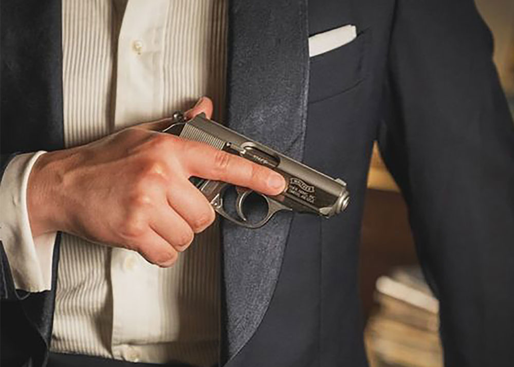 Walther PPK and PPK/S Pistol .32 ACP