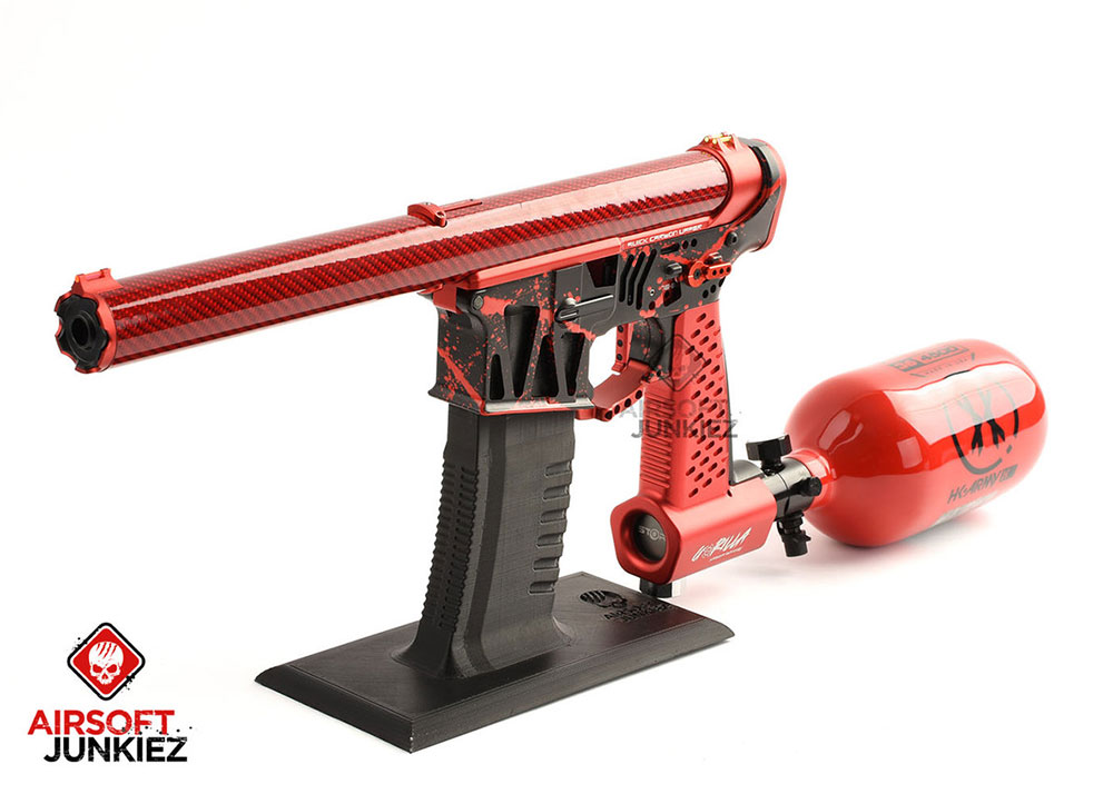 AirsoftJunkiez Custom Expert Series: Blood Drop