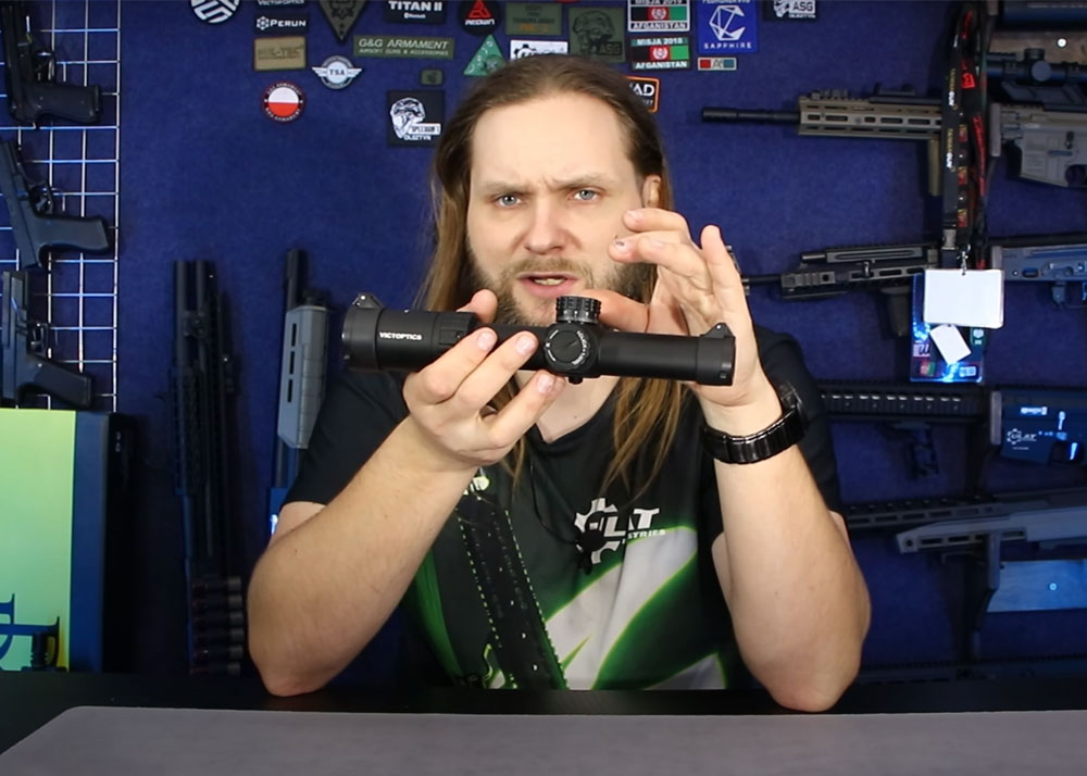ASG Olsztyn Victoptics S6 1-6x24i Fiber Review