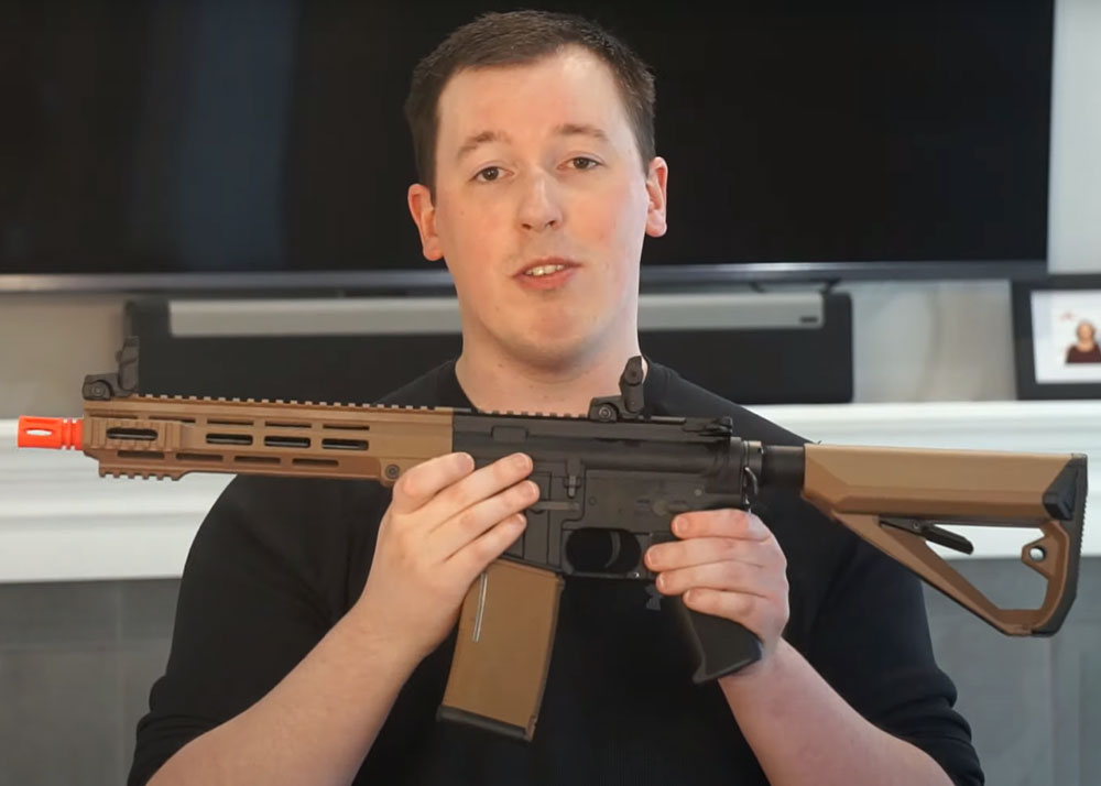 ASTKilo23: Arcturus LWT MK-1 AEG Sports Starter Pack