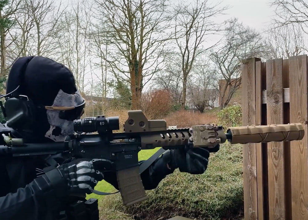 Bat In The House HPA Airsoft Guide For Dummies