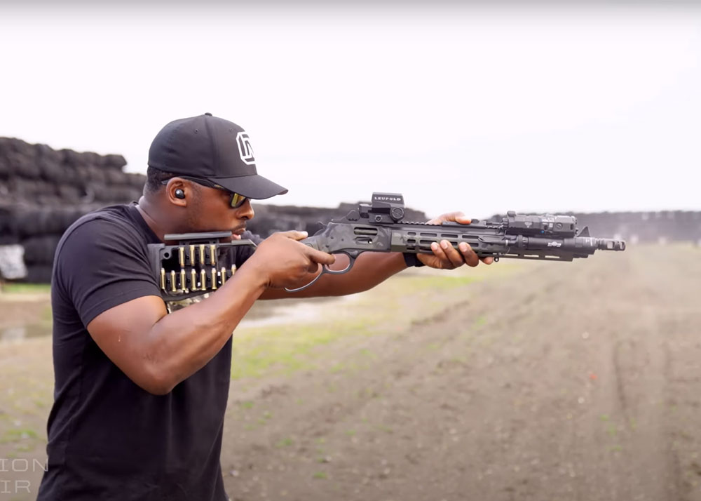 Colion Noir: The Future Of Lever Action Rifles