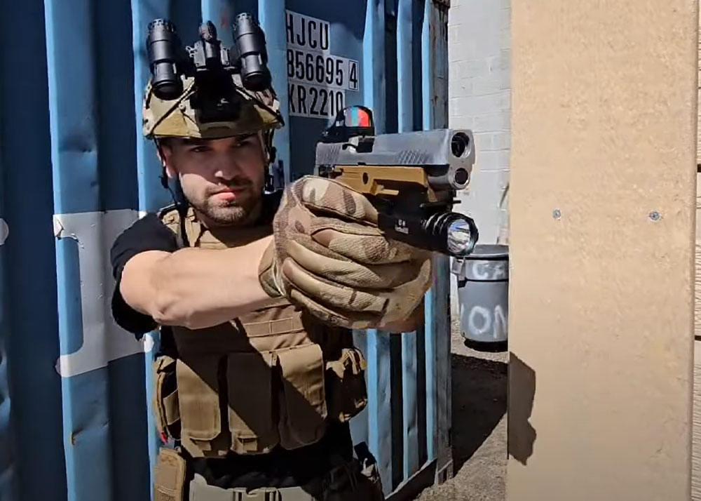 Combat Sport Supply SIG Air M17 GBB Worth It?