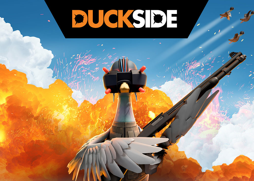 Don't Be A Sitting Duck In The DUCKSIDE Survival Game | Popular Airsoft: Welcome To The Airsoft World