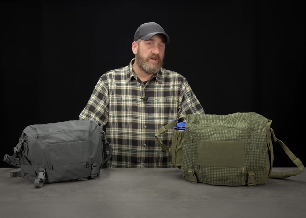 ePIG Group: Helikon Tex Urban Courier Bag 