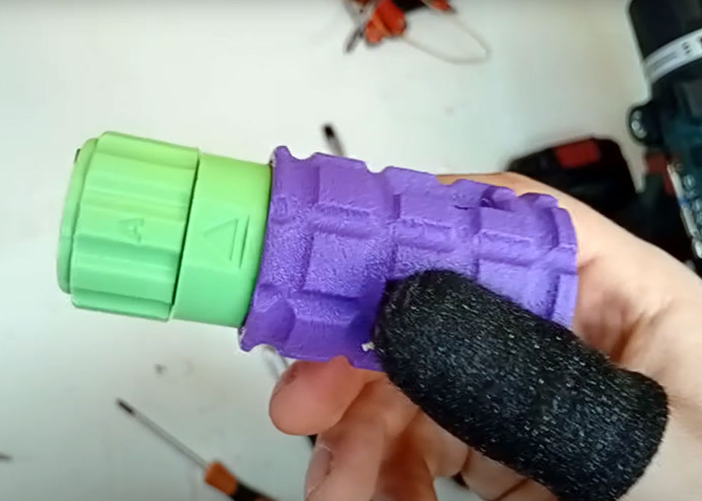 Fulcrum's Meteorite Airsoft Grenade Twist Head Fuze Guide