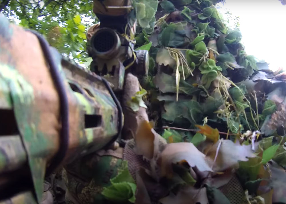 Ghillie Twins WAR Z: Turkey's Biggest Airsoft Event
