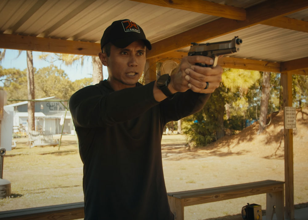 Global Shooters JJ Racaza Master Class Dry Fire Guide