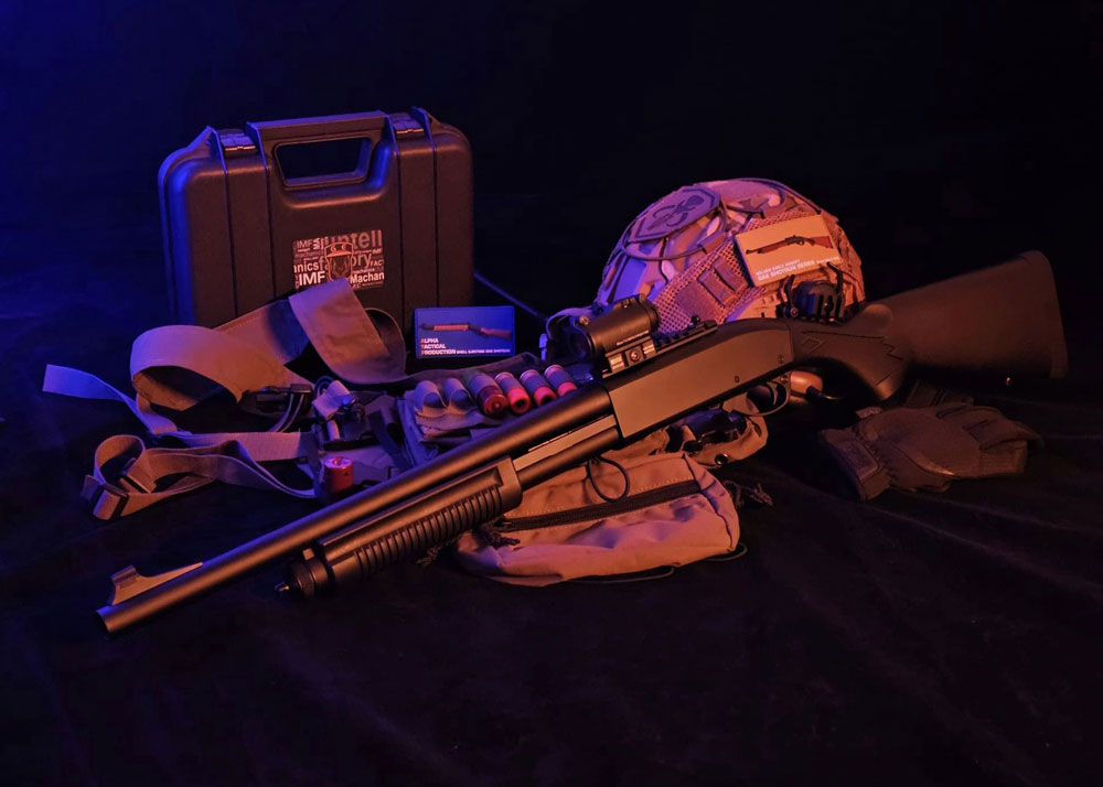 Golden Eagle GSS CO2 Series