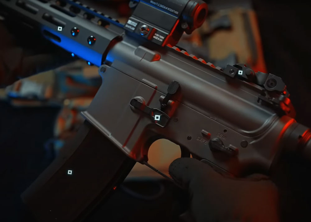 Golden Eagle MC6587 Gas Blowback Series