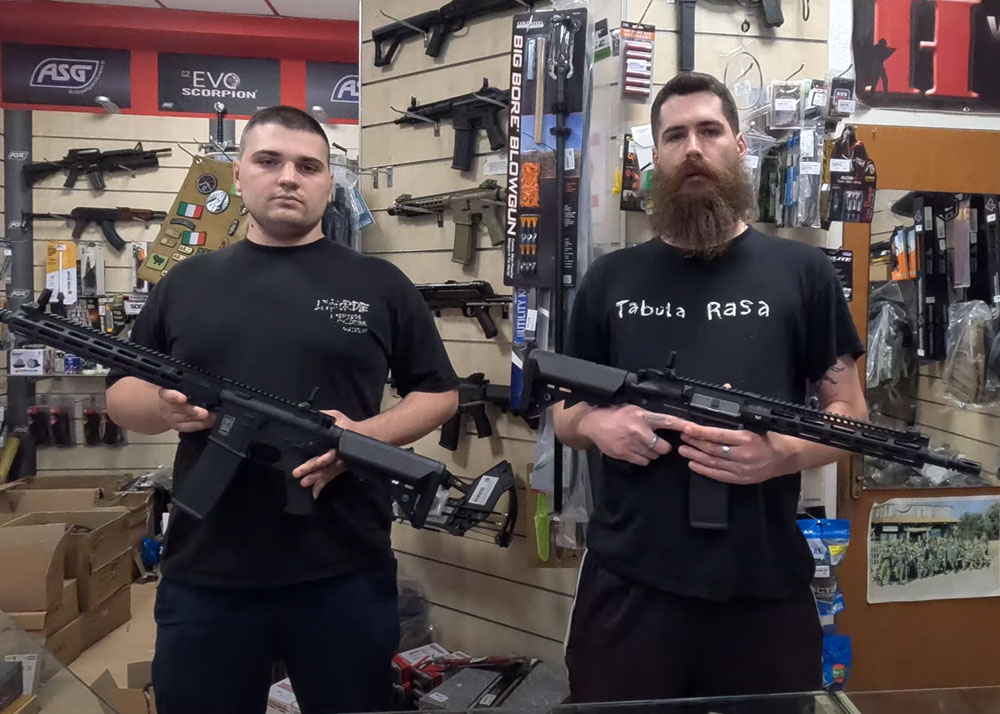 Hristo Airsoft Trgovina Specna Arms CORE HAL ETU AEG
