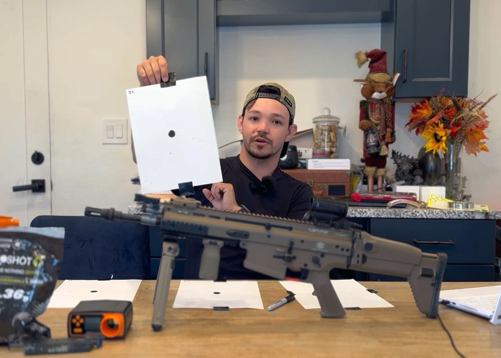 HSLD LLC Does BB Weight Matter In Accuracy?