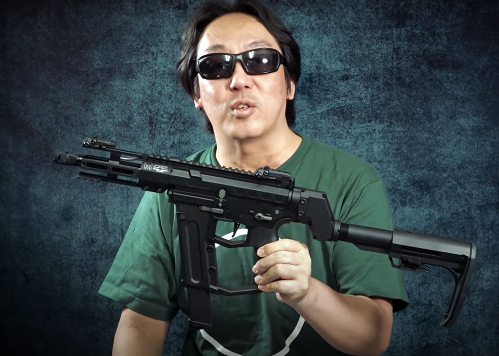 Hyperdouraku On The CAT Versatile-5s Valor AEG