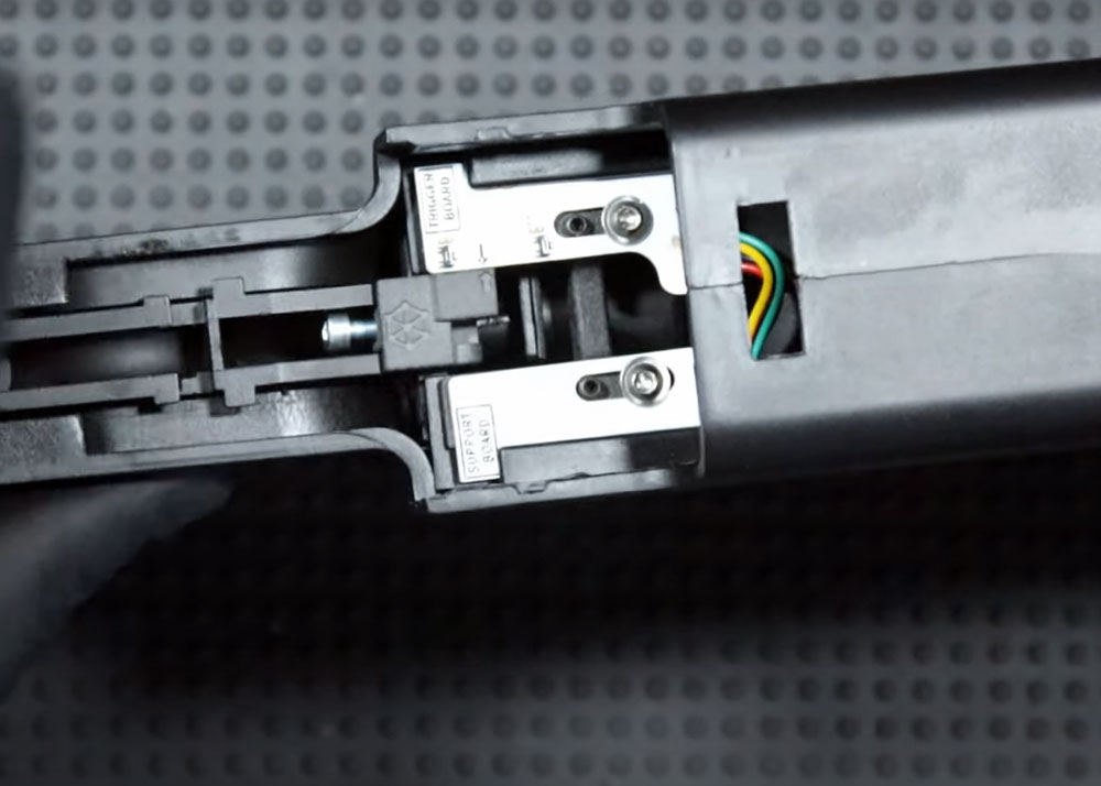 Maniek44 On The Perun MOSFET For The P90
