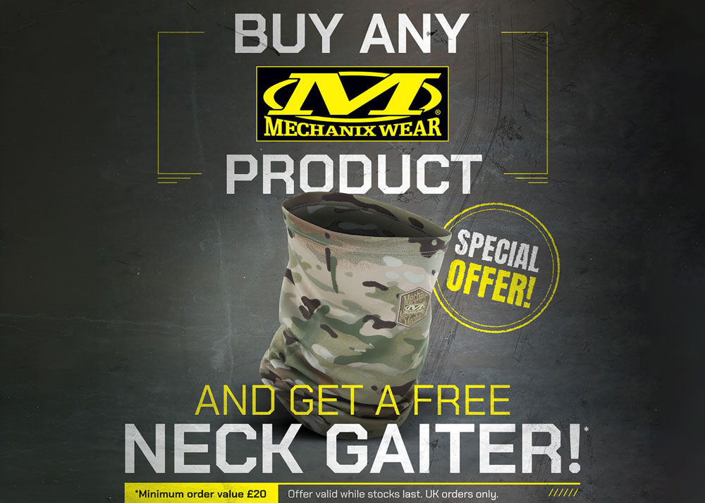 Military 1st Mechanix Wear Freebie Part 2