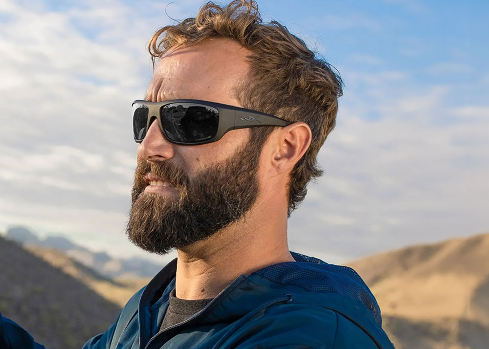 Military 1st Wiley X WX Omega Glasses