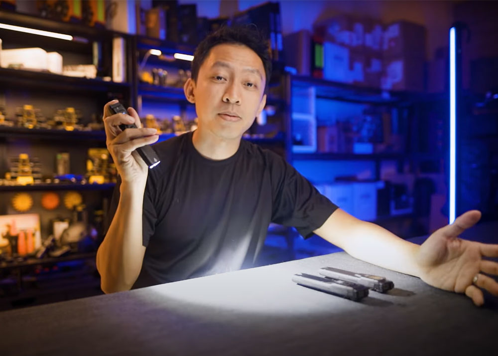 Nightwalker Gear The Nitecore EDC25