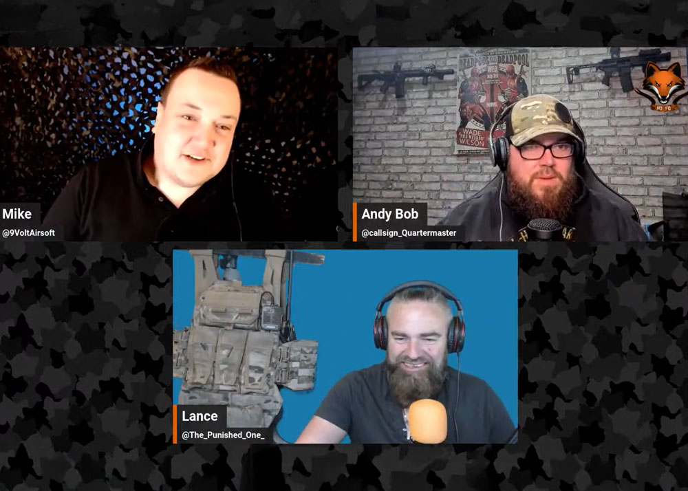 November Foxtrot: Okto8 Debrief & Plate Carriers