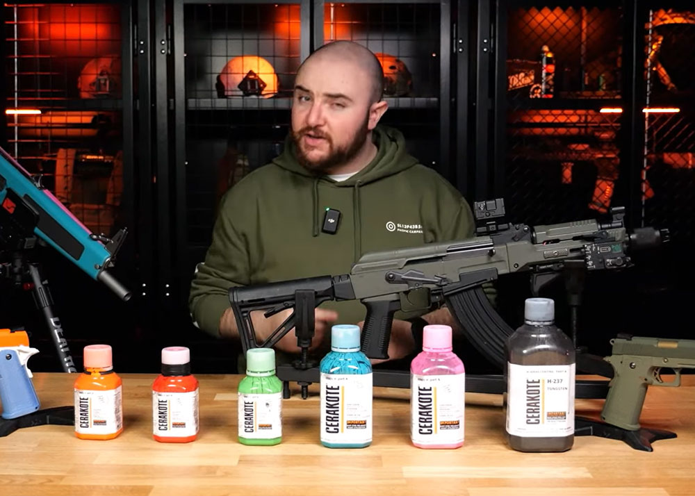 OPS-STORE Cerakote Service