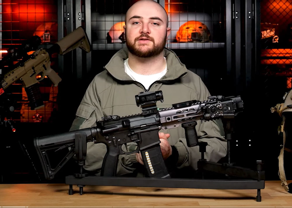 OPS-STORE Complete Guide To Maintaining Your Gas Blowback Rifle