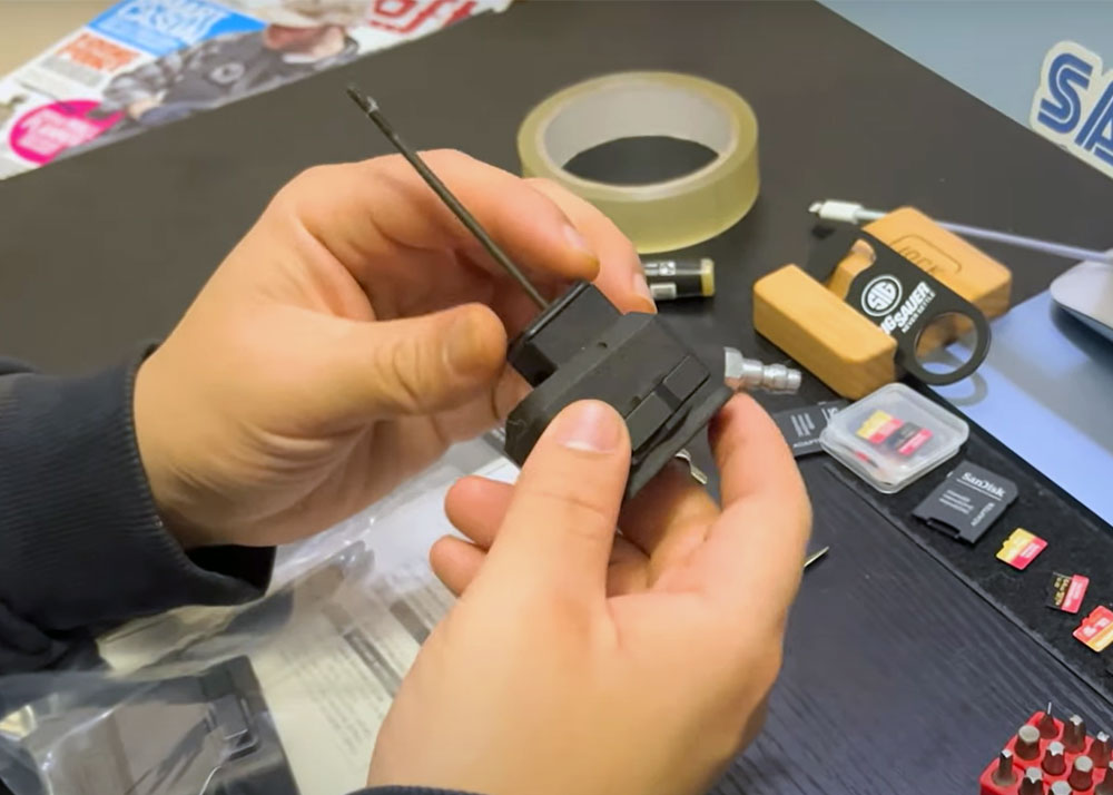 Pew Club Entertainment AirTac Hi-Capa To MP5 Mag HPA Adapter Tutorial