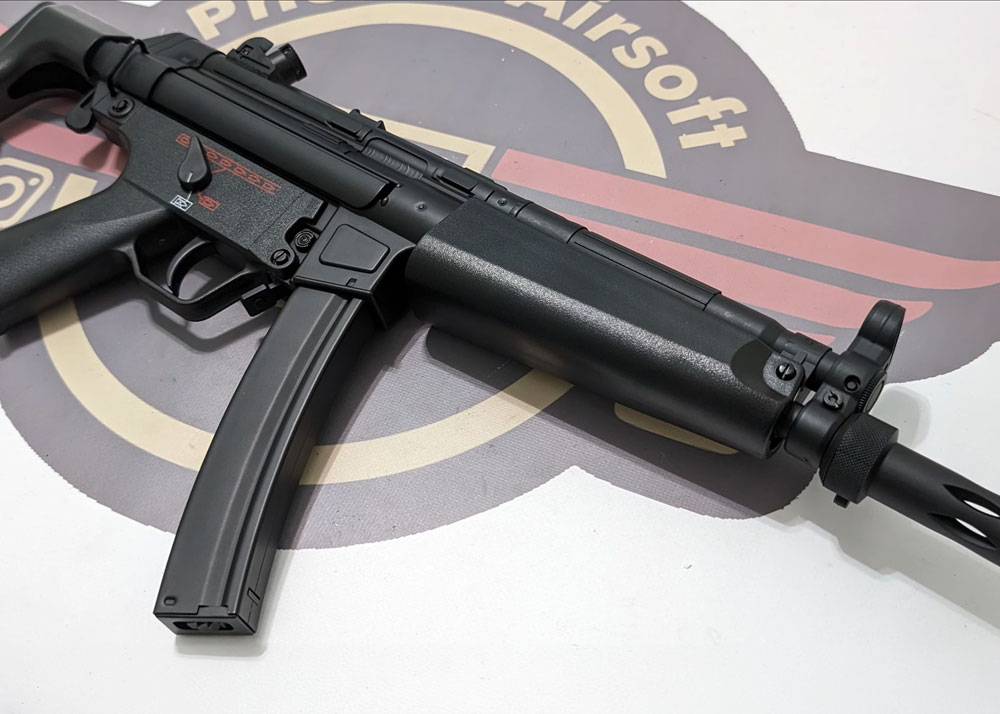【タクトレDVD8枚組】MAGPUL DYNAMICS／SWAT MP5／LMS 1/6 Scale MP5 Submachine Gun SWAT H&K German Miniature Toy