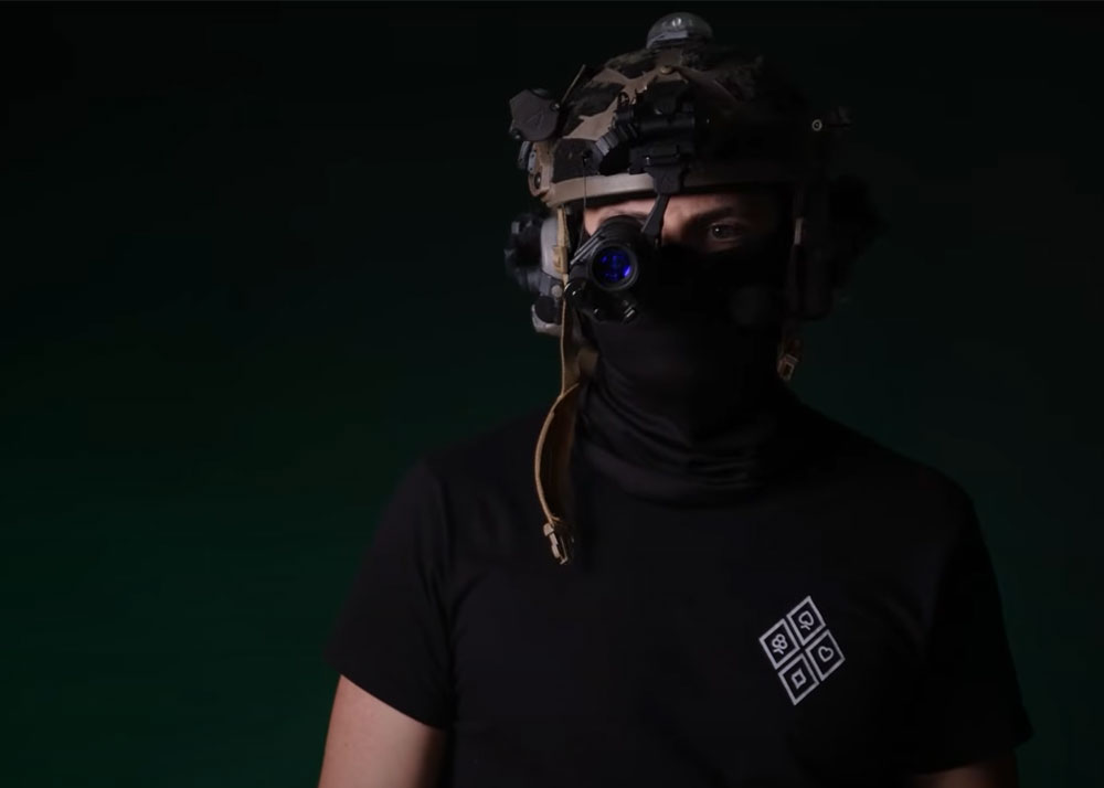 Simply Aritz How Does Night Vision Work?